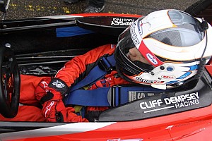 Garrett Grist hopes for Houston success