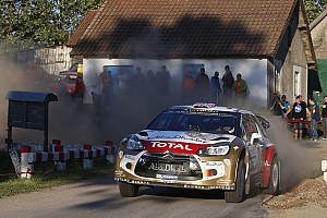 A great fightback by Kris Meeke in Poland
