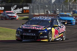 Whincup continues to tear into 'Frosty's' lead with seventh win of the year