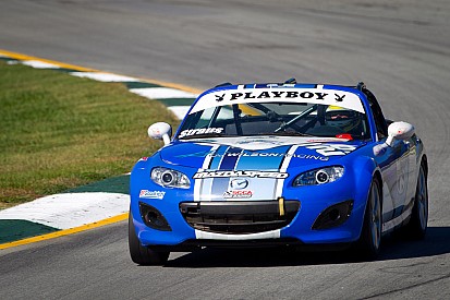 SCCA Pro Racing executive changes announced