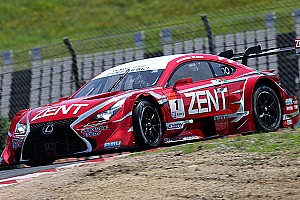 Zent Cerumo RC F takes its first win of the season at Sportsland Sugo