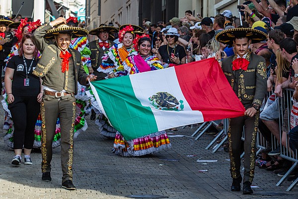 Ecclestone confirms Mexico set for F1 return