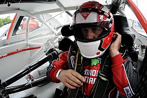 No place like St-Eustache for NASCAR's Scott Steckly