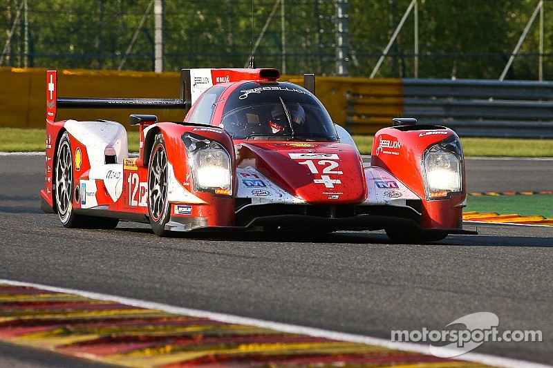 Mid-summer interview with Rebellion Racing's Team Manager Bart Hayden