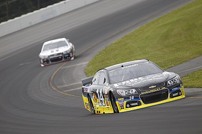 Tony Stewart: #StandWithSmoke