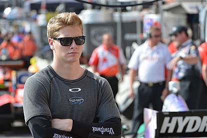 Back to the future: Newgarden wins in Formula F