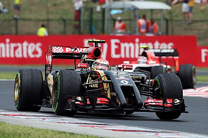 Lotus: There is further potential from the E22 in Spa