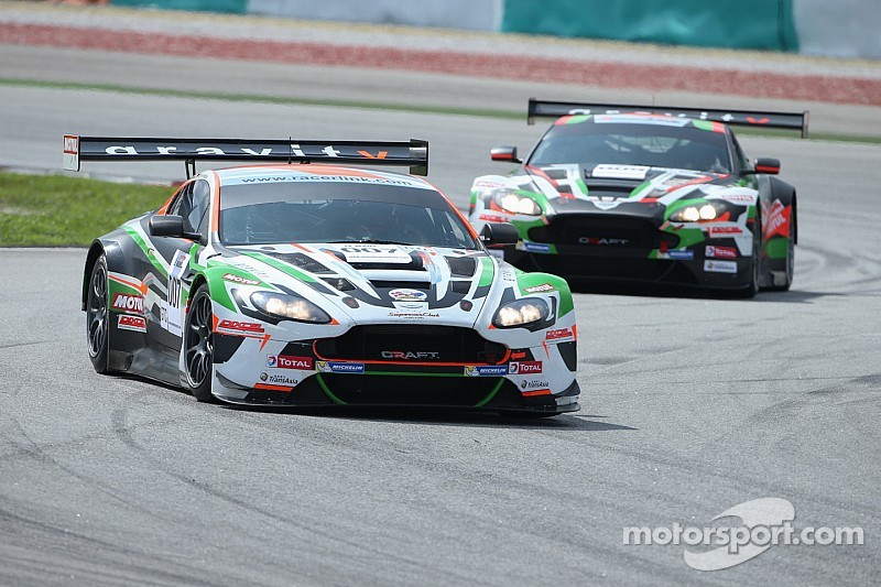 Craft-Bamboo Racing aim for double endurance wins in a single weekend