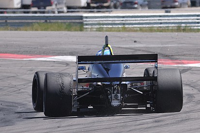 SCCA Majors season just one race from finish in Topeka