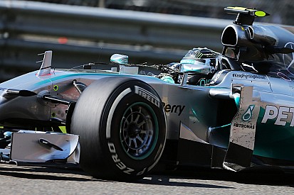 Drivers back Rosberg over Hamilton clash