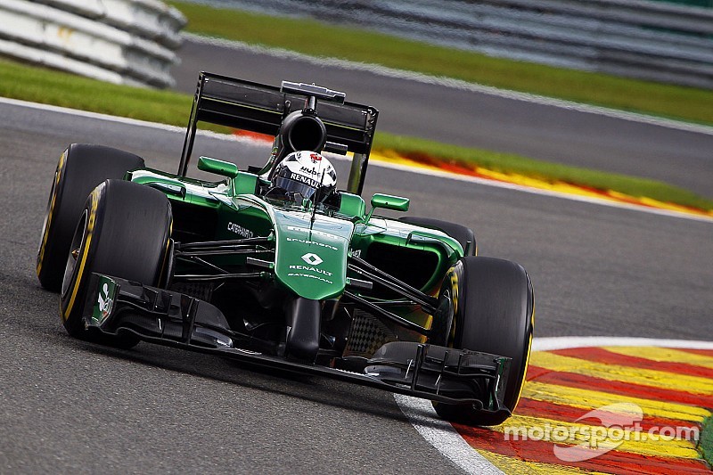 Lotterer refuses to drive for Caterham at Monza