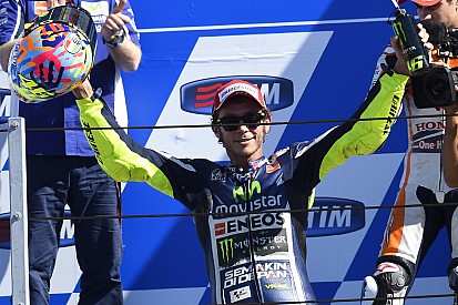 The Doctor performs a Misano miracle