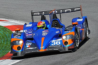 A result important for Alpine and Nelson Panciatici!