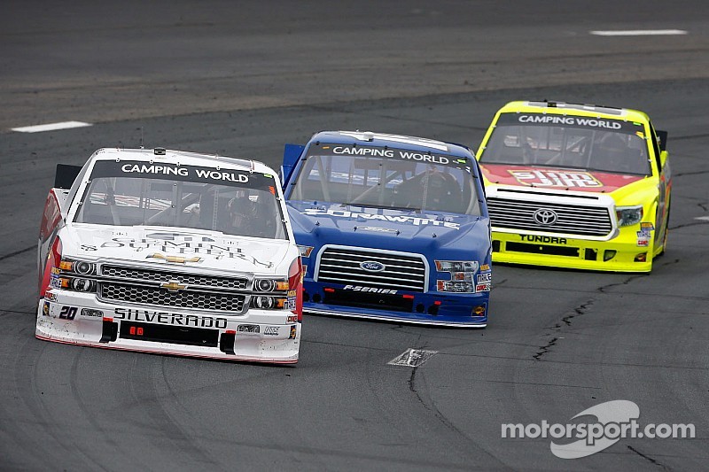 Crafton won’t talk championship until after 'Dega