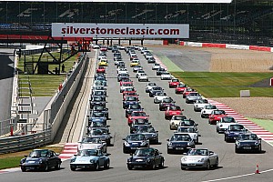 A look back at the 2014 Silverstone Classic