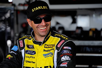 Marcos Ambrose looks back on NASCAR experience
