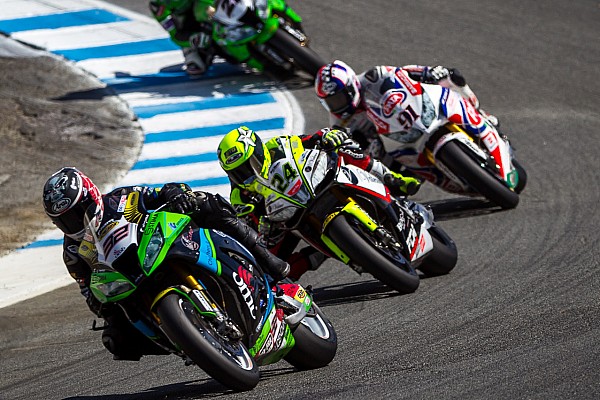 WSBK to head to Thailand in 2015