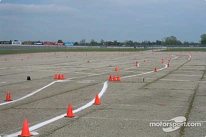 SCCA announces Solo schedule for 2015