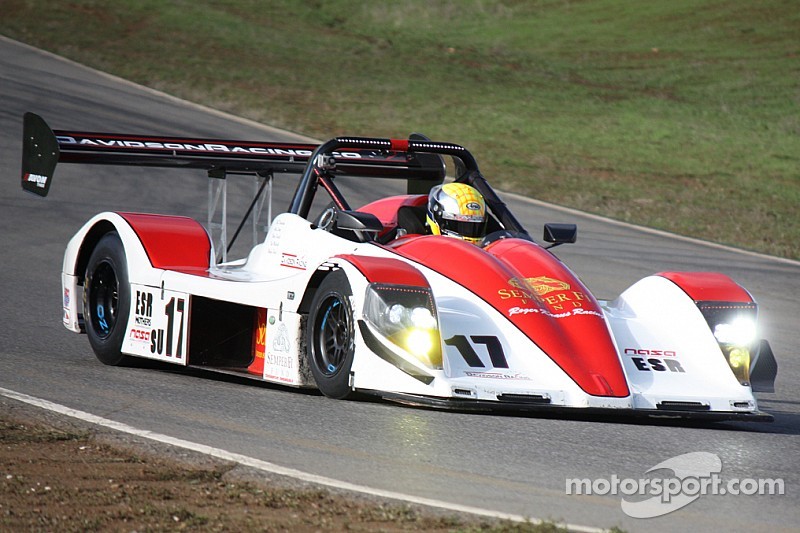 Davidson Racing Norma wins the 25 Hours of Thunderhill
