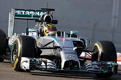 Mercedes eyes Friday role for Wehrlein in 2015