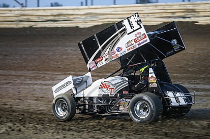 Kraig Kinser added to Winter Heat Sprint Car Showdown