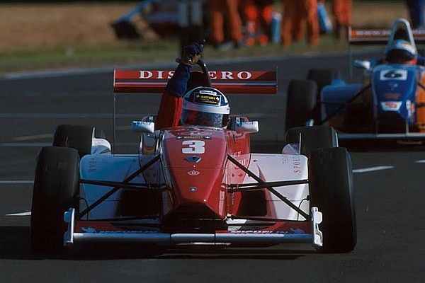Ex-Kimi Raikkonen chassis on the auction block