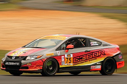Rondet, McGuire to run under-development Audi S3 for Compass360
