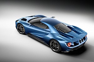 In the flesh, Ford's new GT does not disappoint