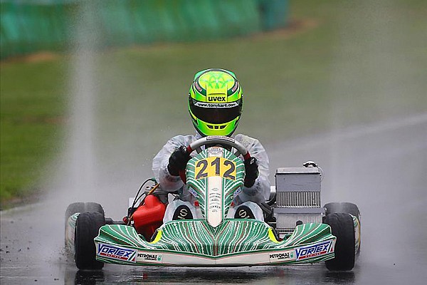 Schumacher son close to F4 contract - reports