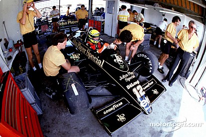 Cuál es el alboroto sobre los 1000bhp en autos de Fórmula Uno