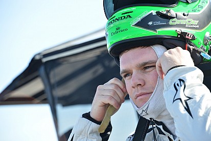 Conor Daly está listo para IndyCar