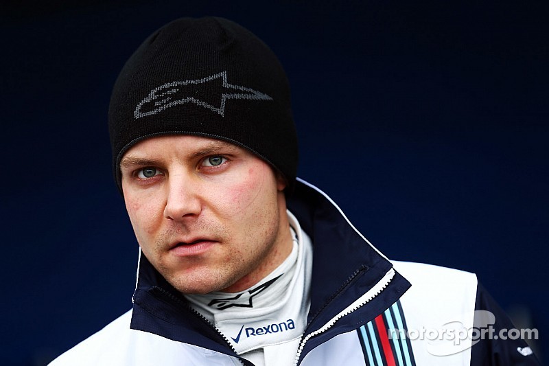 Bottas no descarta salir de Williams en 2016
