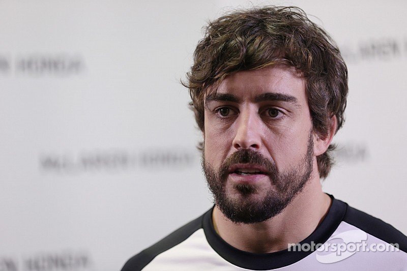 Alonso, en duda para Melbourne