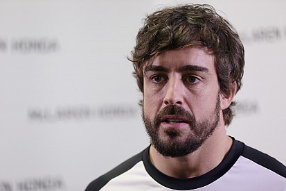 "Estoy completamente bien", dice Fernando Alonso