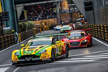 GT Serie de Asia se prepara con un programa de 12 carreras para 2015