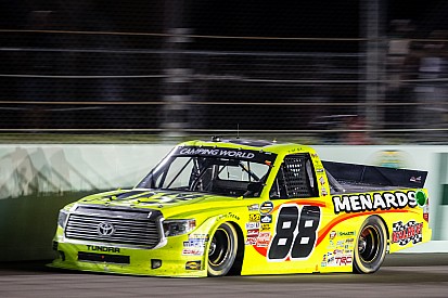 Crafton domina las Trucks en Atlanta