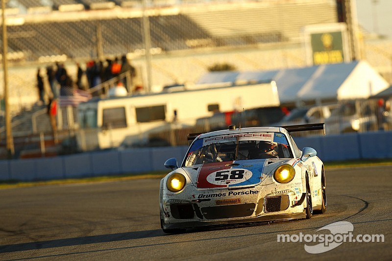 Madison Snow se une a Global Motorsport Group