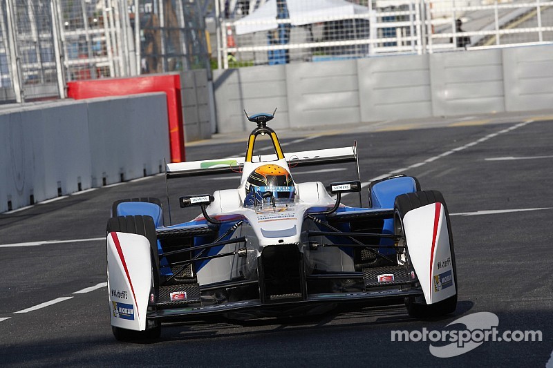 Speed hará su debut en Fórmula E con Andretti