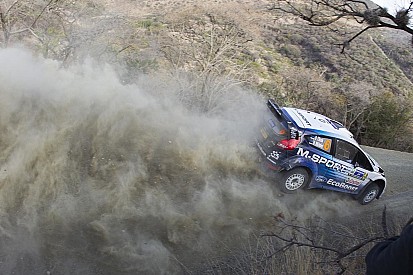 Tanak quiere volver pese a su accidente