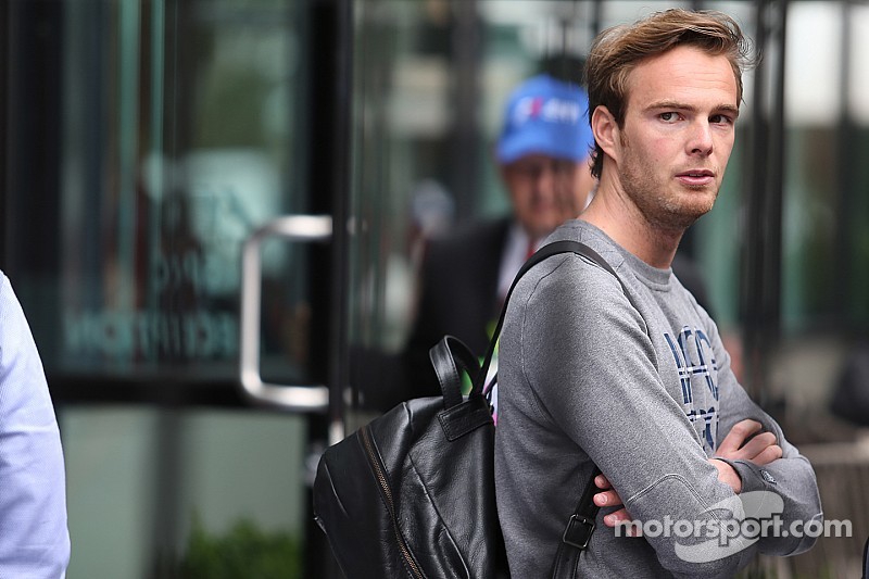 ¿Pueden Sauber y Van der Garde llegar a un acuerdo?