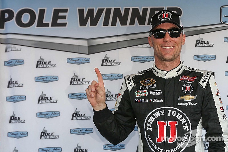 Kevin Harvick, el imparable