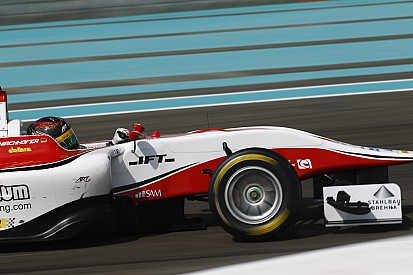 GP3 - Kirchhöfer en pole, Lynn champion