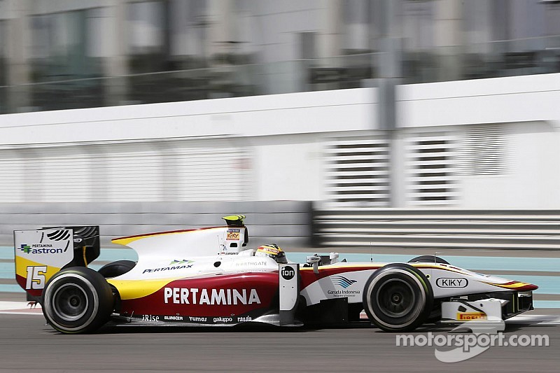 GP3 - Campos Racing remplace Hilmer Motorsport pour 2015