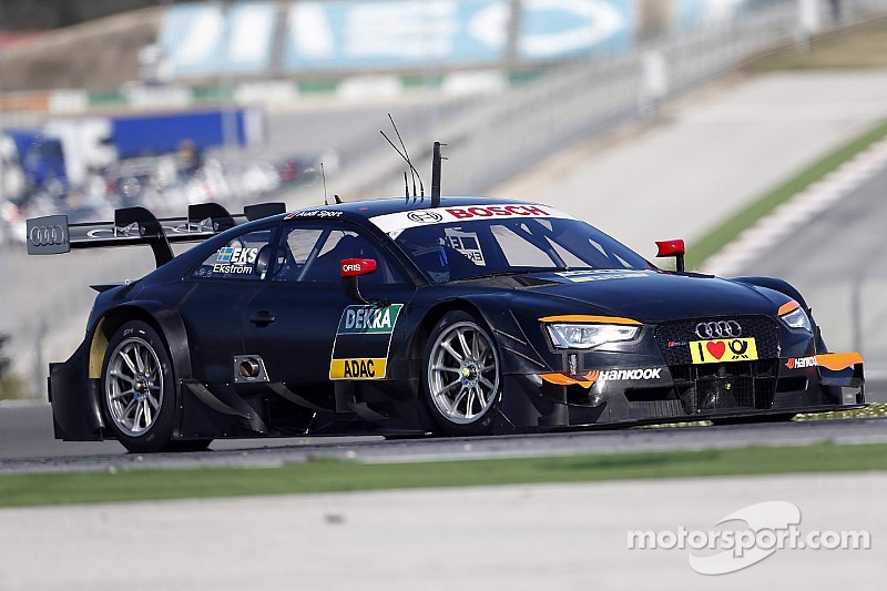 DTM - Première répétition à Portimao