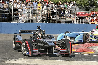 Formule E - "Un succès populaire grandissant"