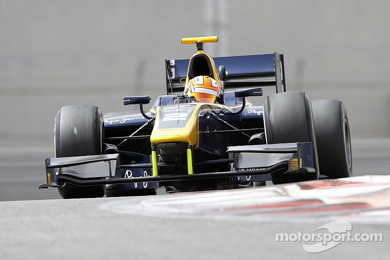 Tests GP2 - Alex Lynn et Norman Nato dominent le Jour 2