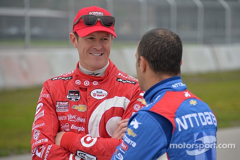 Scott Dixon espera nuevos récords de pista en 2015