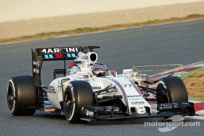 Williams - Les nouveaux moteurs ouvrent des opportunités sponsoring