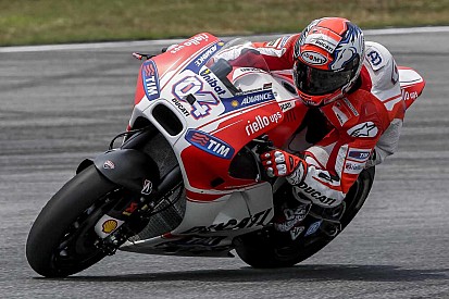 Даль’Инья: GP15 – настоящая Ducati