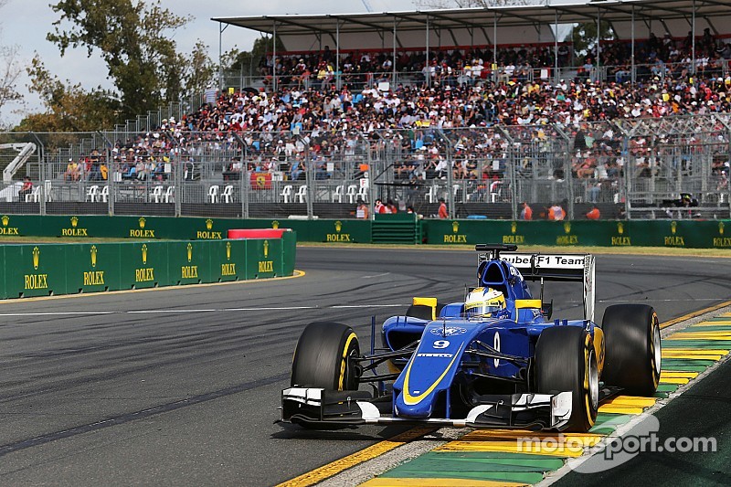 Ericsson, reivindicado por su papel en Melbourne